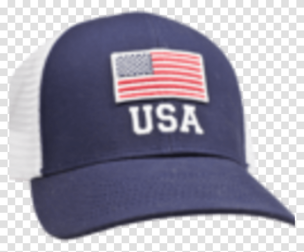 The State Company Co Usa Flag Mesh Back Hat Navy Baseball Cap, Clothing, Apparel Transparent Png