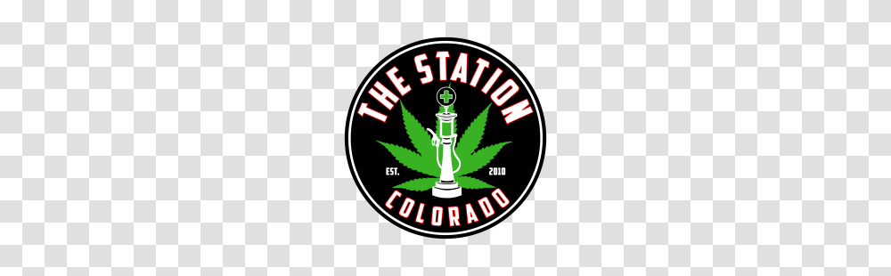 The Stations 25 Days Of Dank Mas 2018, Logo, Label Transparent Png