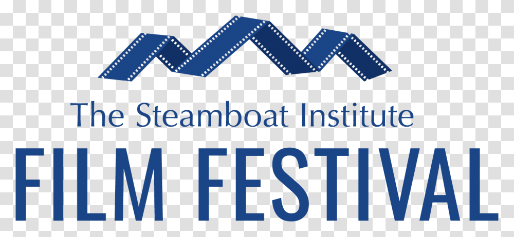 The Steamboat Institute S Film Festival Offers Five, Number, Alphabet Transparent Png