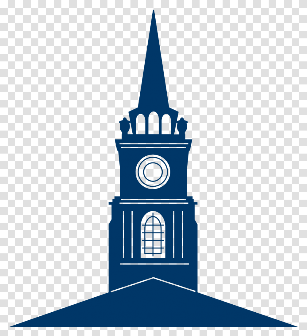 The Steeple, Tower, Architecture, Building, Clock Tower Transparent Png