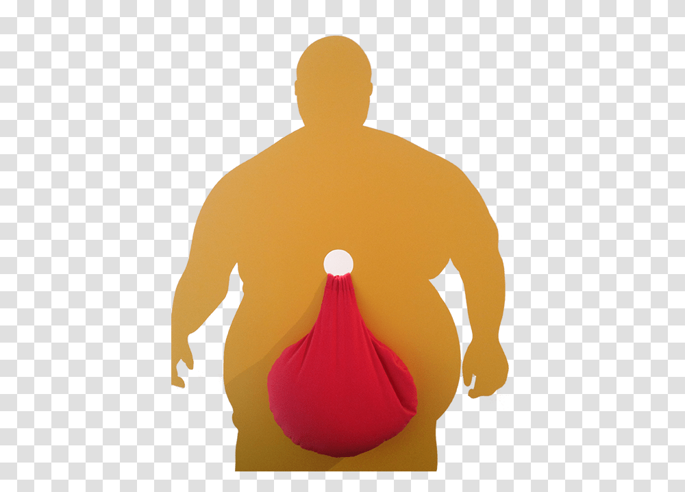 The Stomach Is A J Shaped Muscular Pouch That Expands Illustration, Person, Hood, Sleeve Transparent Png