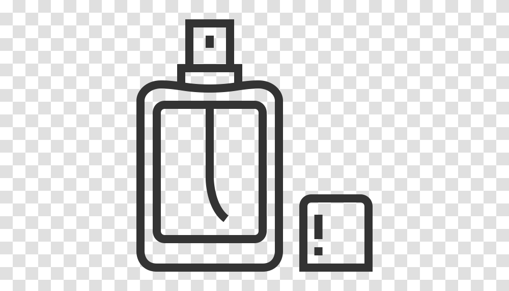 The Story Of Our Perfume Bottle, Number, Label Transparent Png