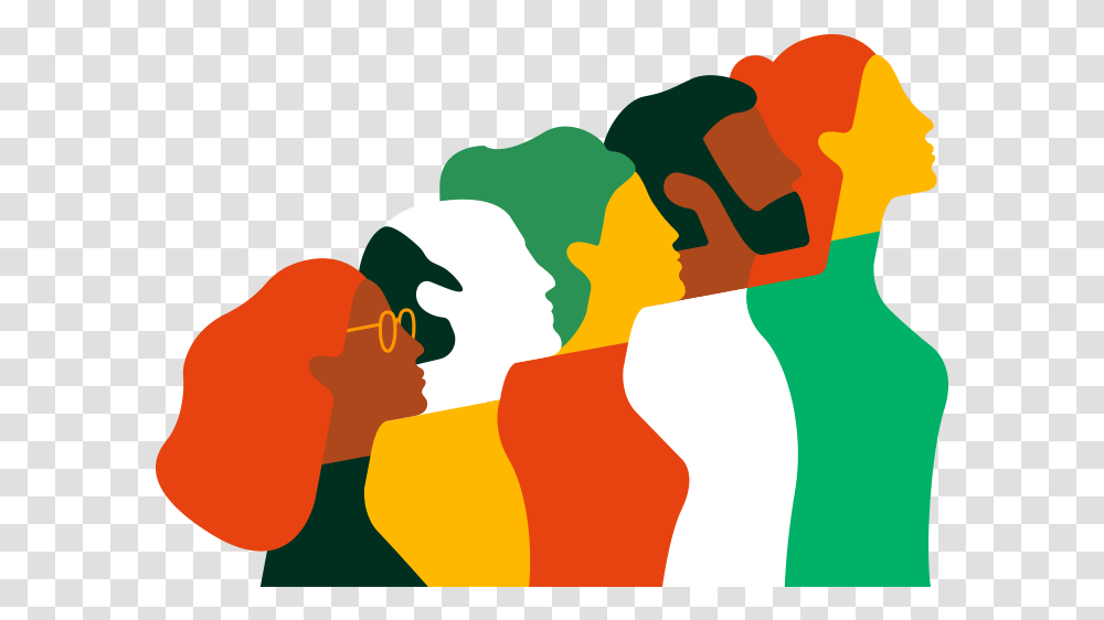 The Story Of People Illustration, Person, Human, Art, Graphics Transparent Png