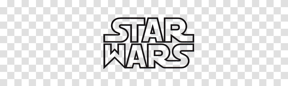 The Story Of The Star Wars Logo, Alphabet, Sport, Sports Transparent Png