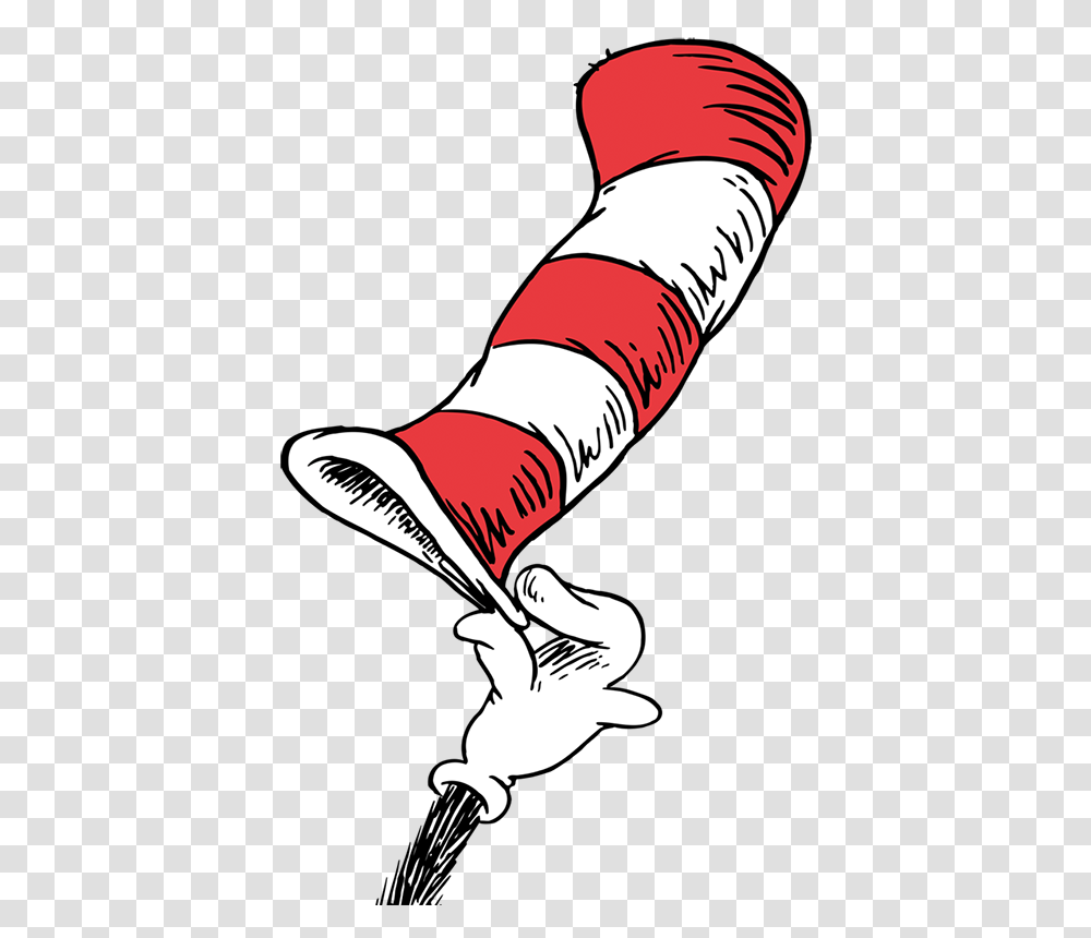 The Striped Hat, Brush, Tool Transparent Png