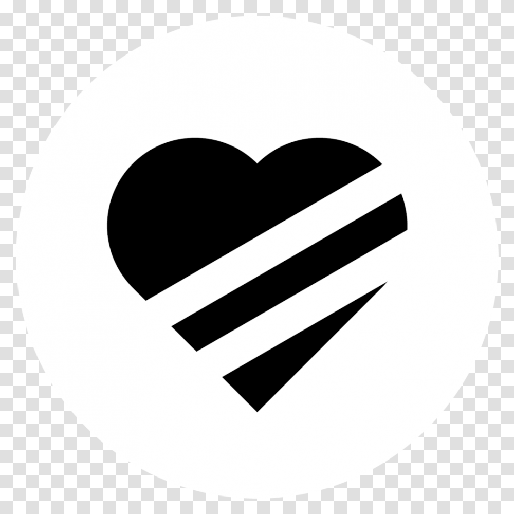 The Striped Heart Heart, Hand, Symbol, Stencil Transparent Png