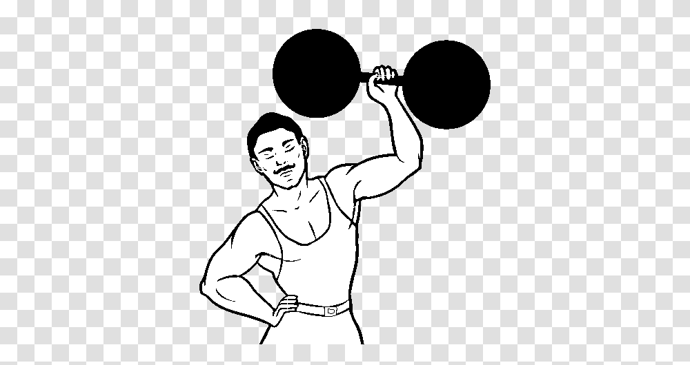 The Strongman Coloring, Person, Human, Photography, Juggling Transparent Png