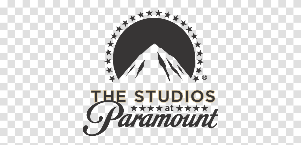 The Studios Paramount, Logo, Symbol, Poster, Advertisement Transparent Png