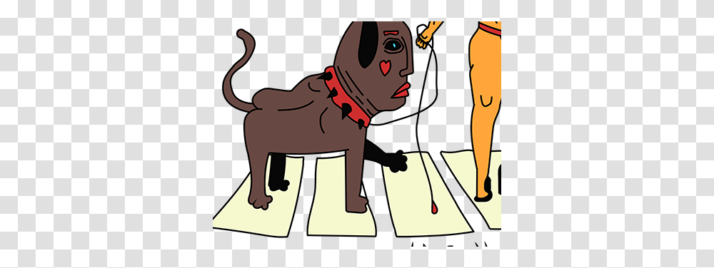 The Submissive Dog In Honour Of Beatles Submissive, Person, People Transparent Png