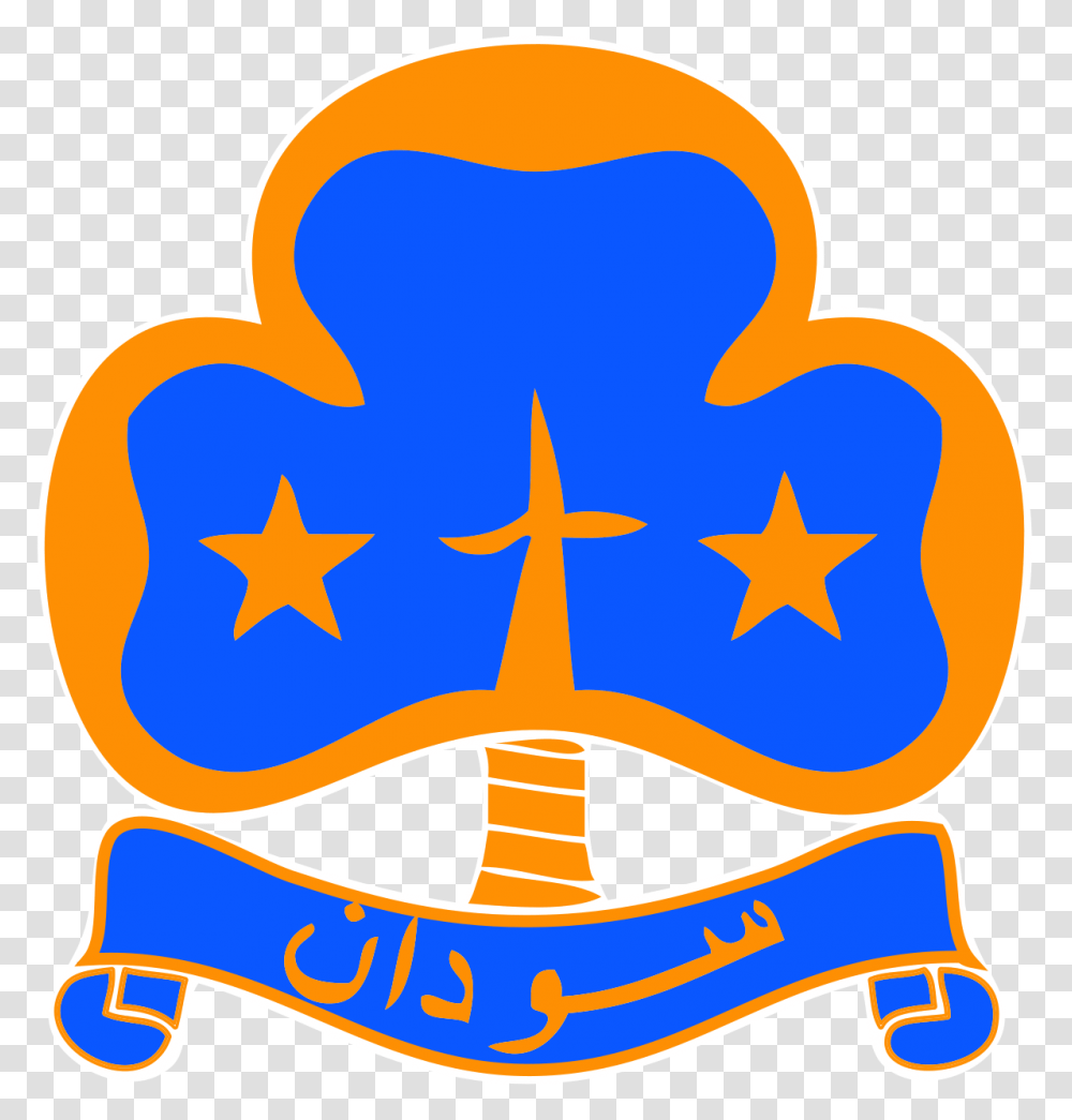 The Sudan Girl Guides Association, Star Symbol, Pattern, Number Transparent Png