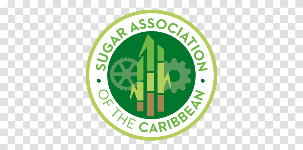 The Sugar Association Of Caribbean Natural Planet, Logo, Symbol, Plant, Home Decor Transparent Png