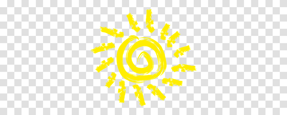 The Sun Nature, Spiral, Coil Transparent Png