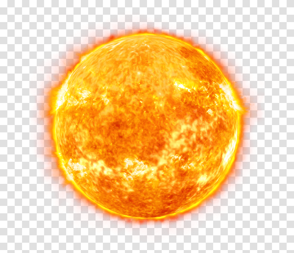 The Sun Sunscreen Light Photosphere Sun With No Background, Nature, Sky, Outdoors, Flare Transparent Png
