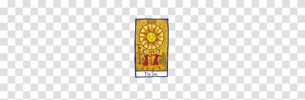 The Sun Tarot Card, Person, Human, Compass, Leisure Activities Transparent Png