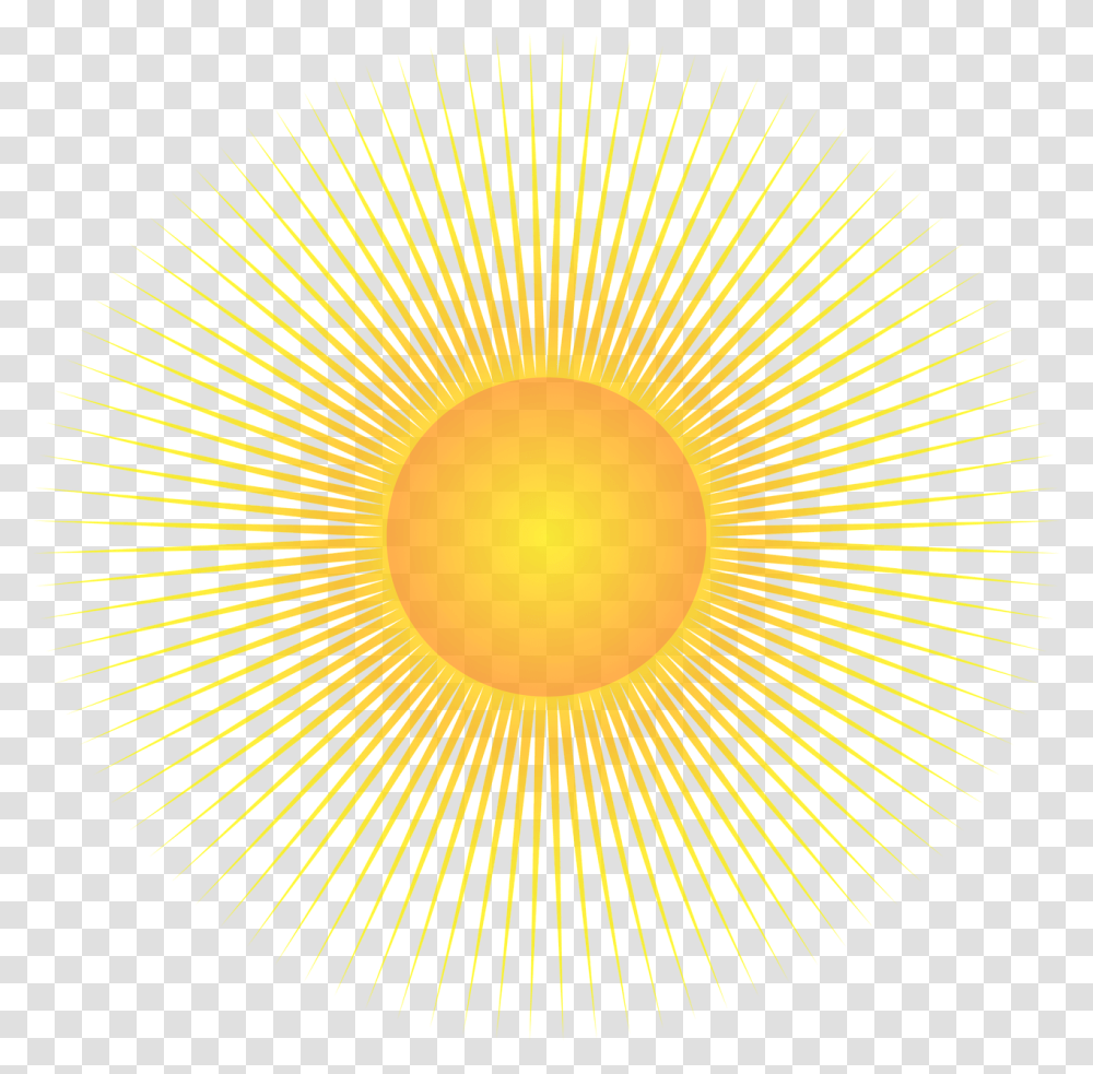 The Sun The Rays Rays Of The Sun Free Picture Zon, Ornament, Pattern, Chandelier, Lamp Transparent Png