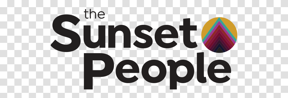 The Sunset People - Mcnamara & Willenbring Graphic Design, Text, Word, Number, Symbol Transparent Png