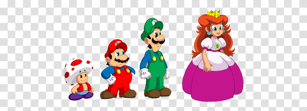 The Super Mario Bros Super Mario Bros Super Show Game, Toy, Elf Transparent Png