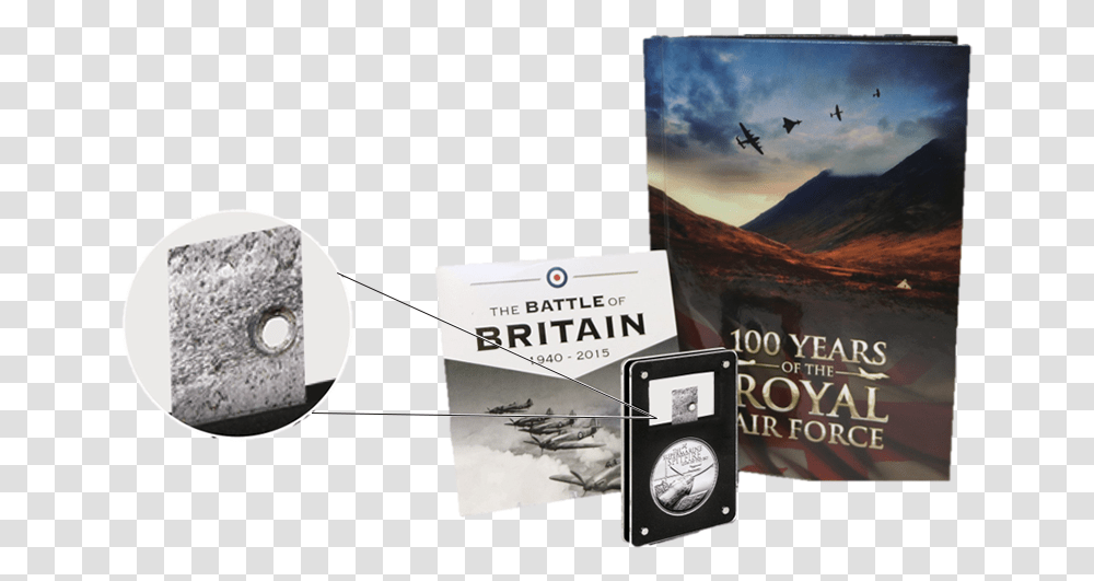 The Supermarine Spitfire 'icon Of Sky' Commemorative Set Bird, Airplane, Outdoors, Nature, Wristwatch Transparent Png