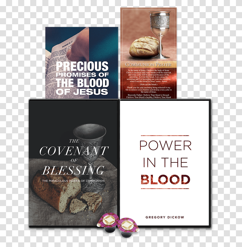 The Supernatural Power Of Communion Package Eye Shadow, Advertisement, Poster, Flyer, Paper Transparent Png