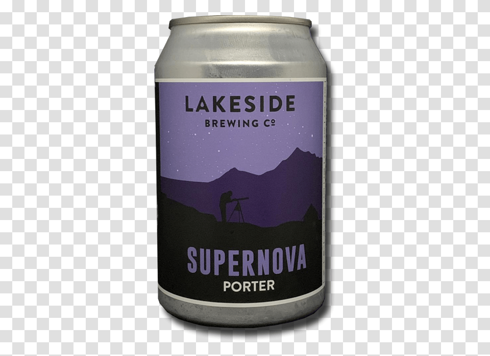 The Supernova Can Makeshift Society, Alcohol, Beverage, Drink, Stout Transparent Png
