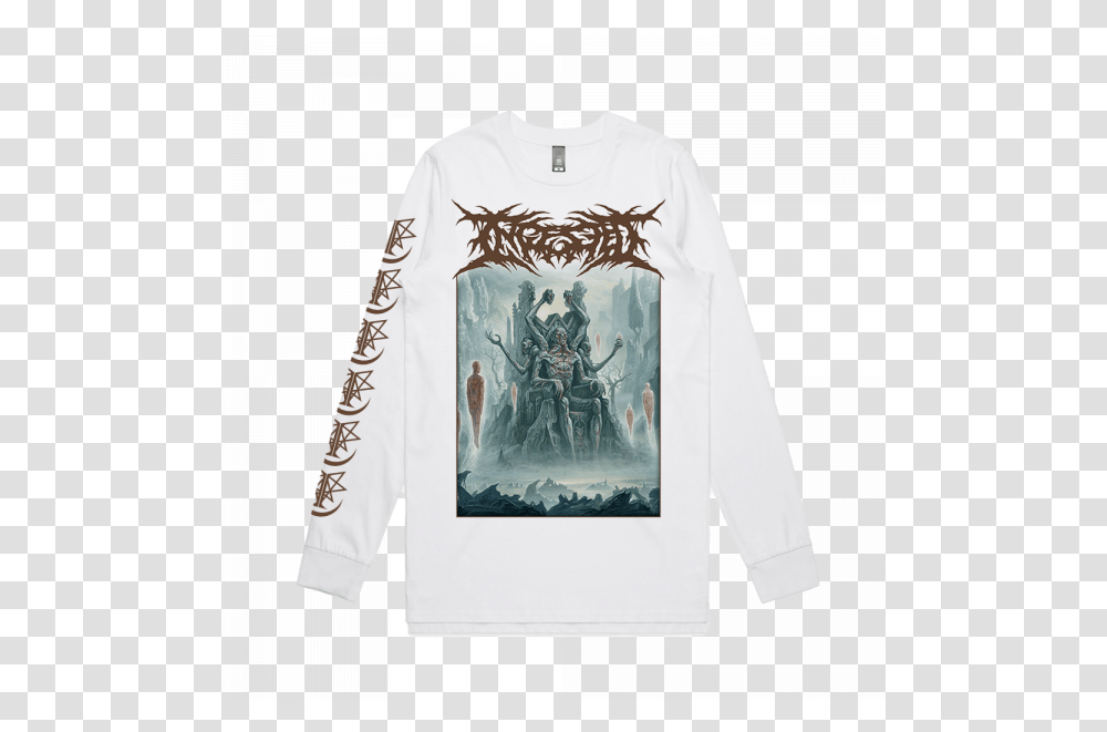The Surreption Ii Only Gods May Tread Box Set, Sleeve, Clothing, Apparel, Long Sleeve Transparent Png