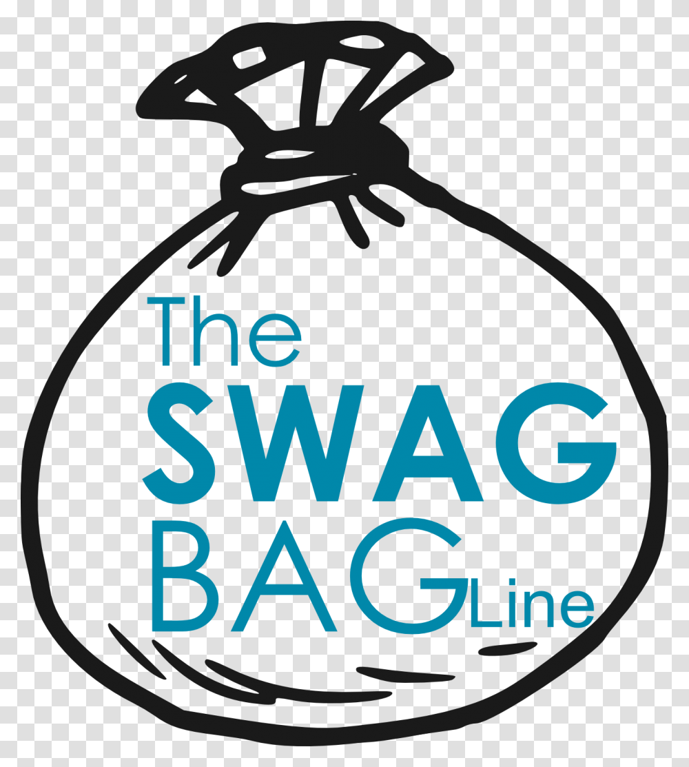 The Swag Bag Logo, Label, Trademark Transparent Png