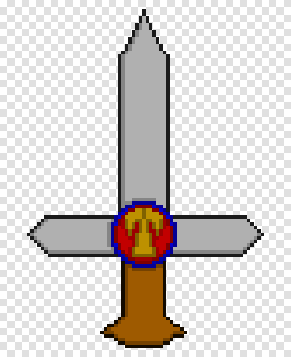 The Sword Of Tri Cross, Tie, Accessories, Accessory Transparent Png