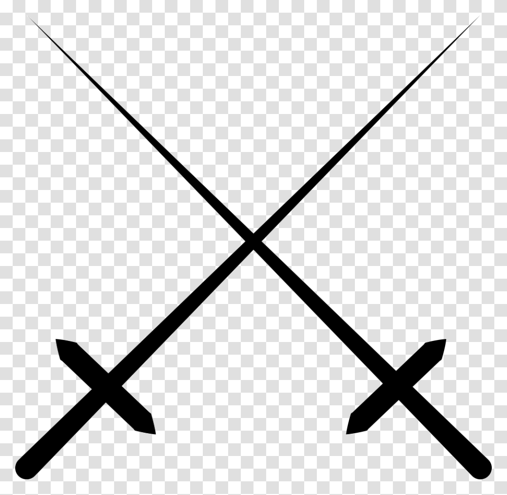 The Sword, Shovel, Tool, Silhouette, Weapon Transparent Png