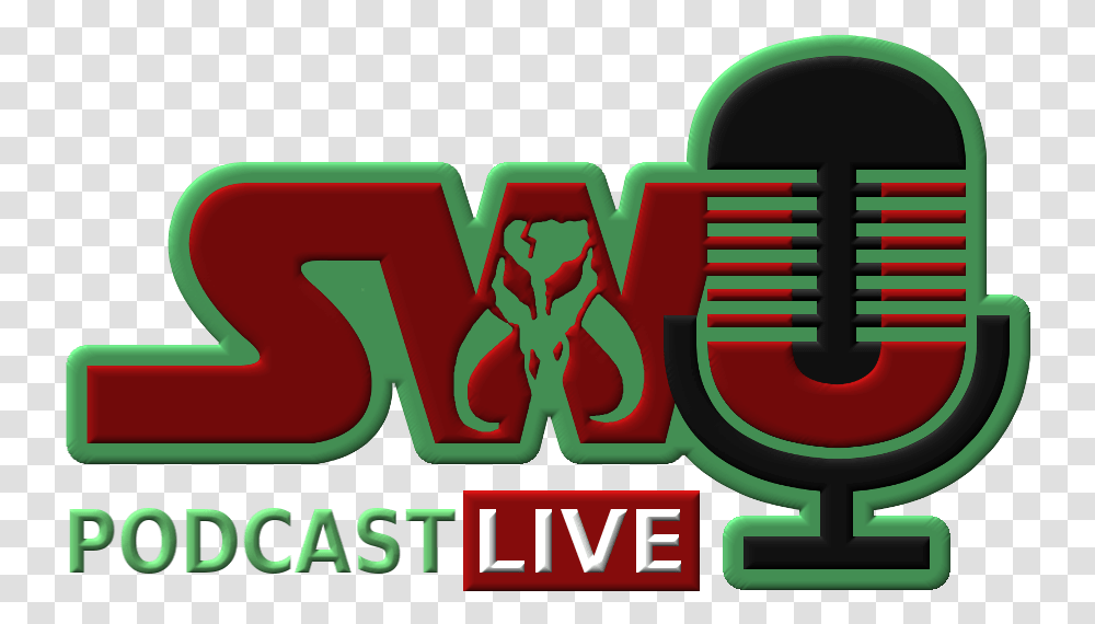 The Swu Podcast Live 250316 Star Wars Underworld Graphic Design, Symbol, Text, Logo, Dynamite Transparent Png
