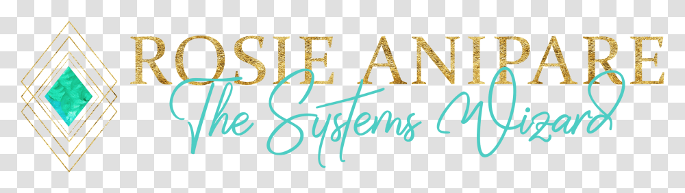 The Systems Wizard Calligraphy, Alphabet, Handwriting, Word Transparent Png