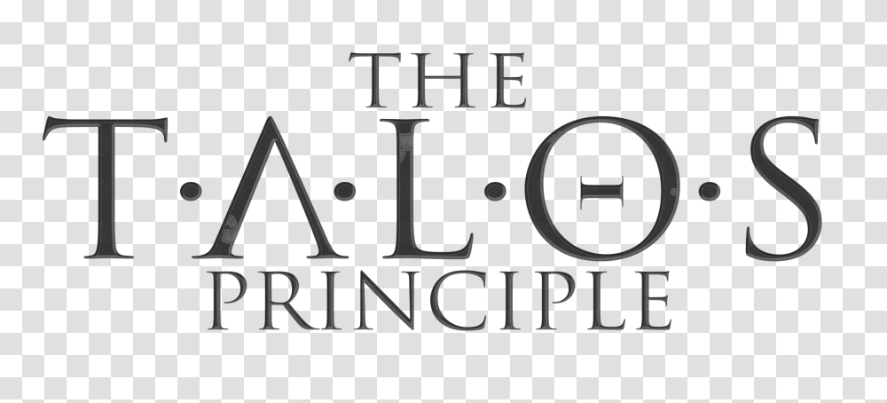 The Talos Principle, Label, Word, Logo Transparent Png