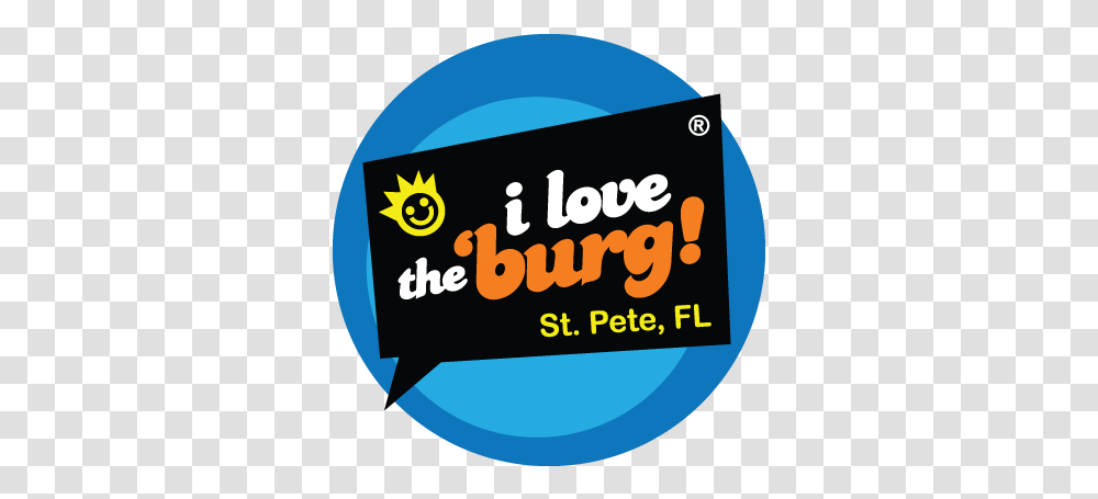 The Tampa Bay Lightning Have Won Stanley Cup That's So Love The Burg Logo, Label, Text, Word, Gum Transparent Png