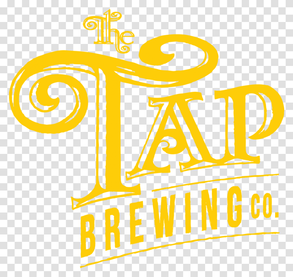 The Tap Brewing Company Draft Beer Icon, Alphabet, Text, Label, Ampersand Transparent Png