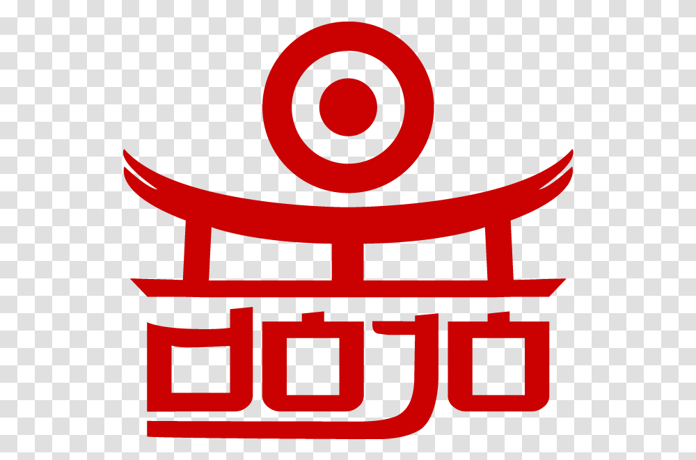 The Target Dojo Dojo Logo, Label, Text, Symbol, Emblem Transparent Png