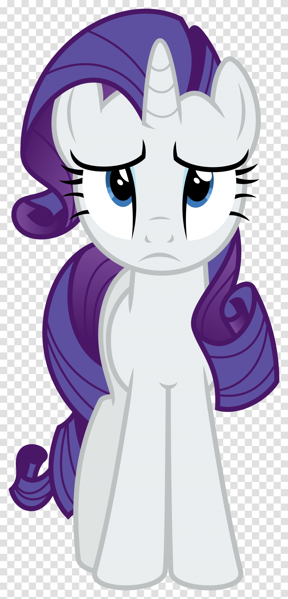 The Tasty Treat And The Modi Shock Mlp Rarity Vector, Mammal, Animal Transparent Png