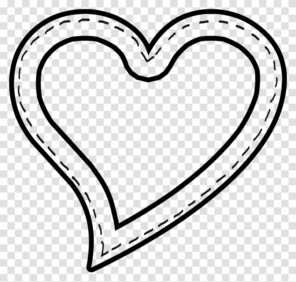 The Teacher Free Clip Art, Heart Transparent Png