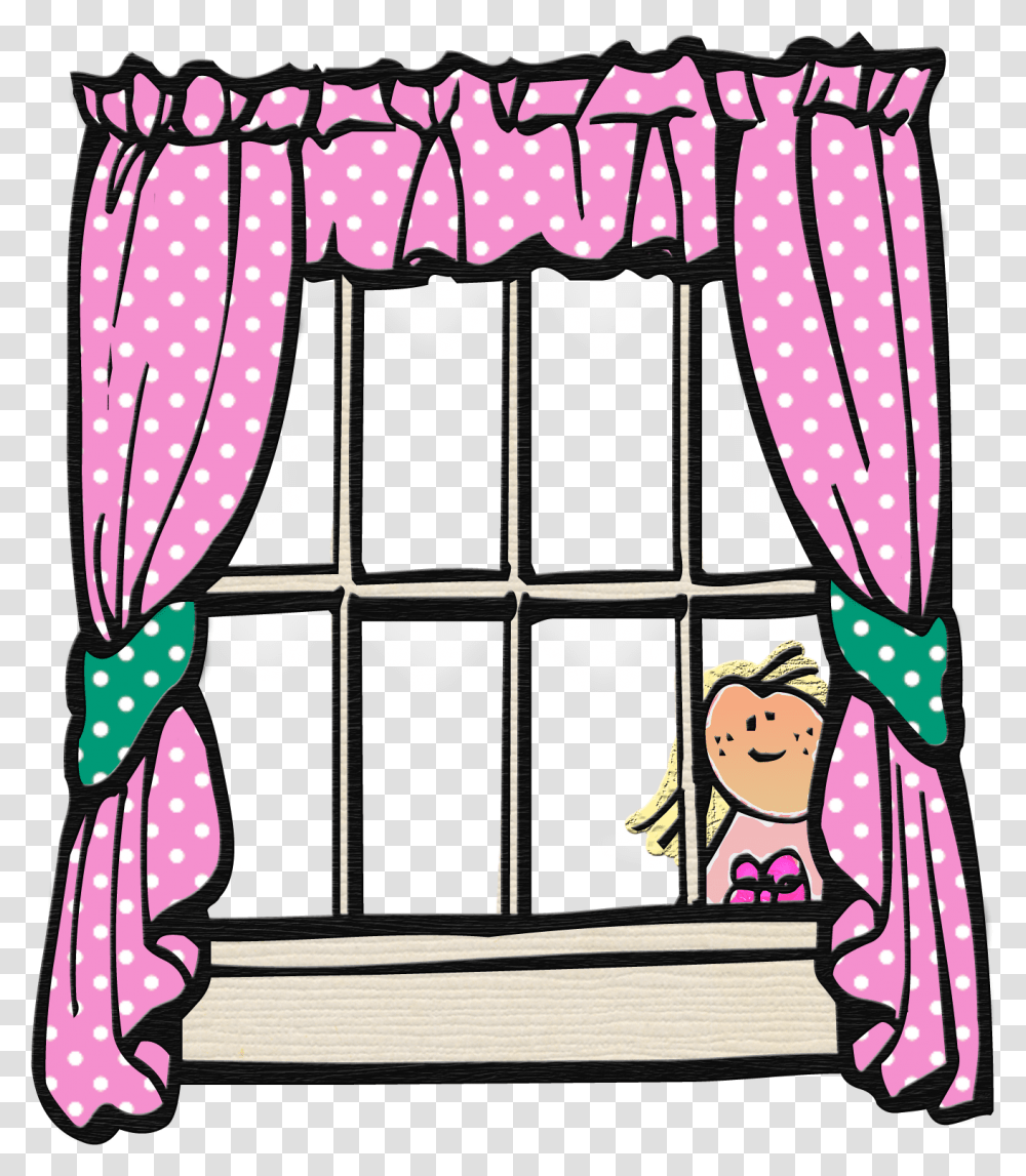 The Teacher January, Home Decor, Window, Texture, Curtain Transparent Png