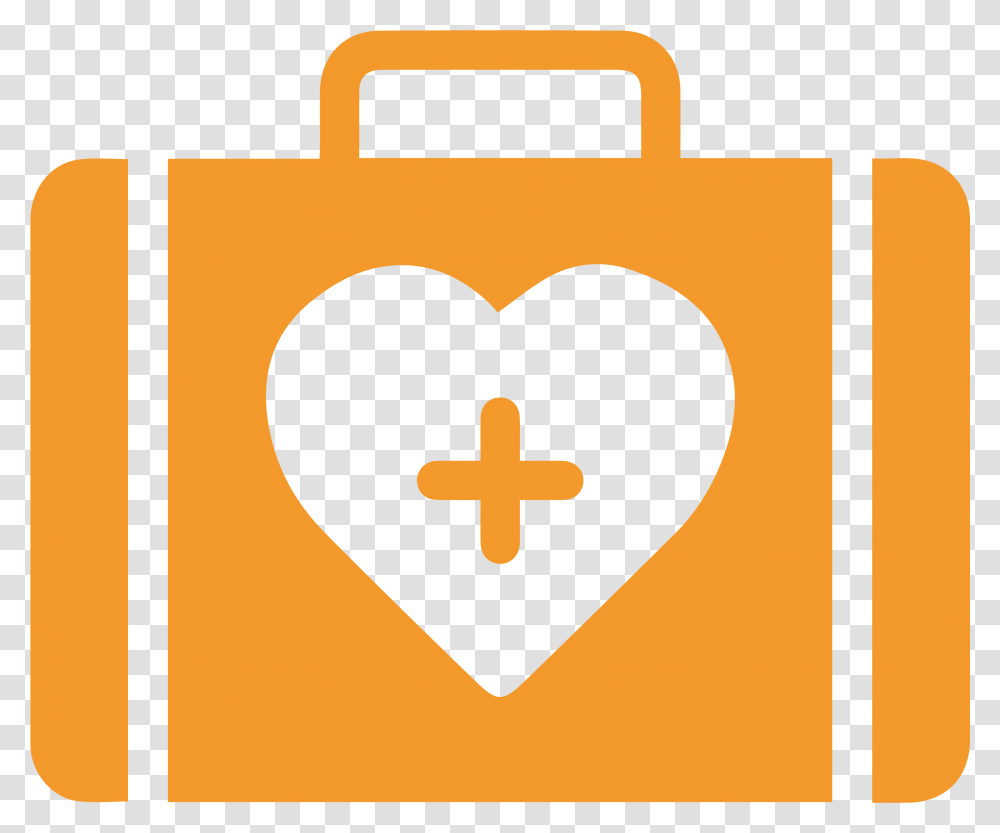 The Team Consists Of Paramedic Practitioners Nurses Cross, Bag, Shopping Bag, Heart, Briefcase Transparent Png