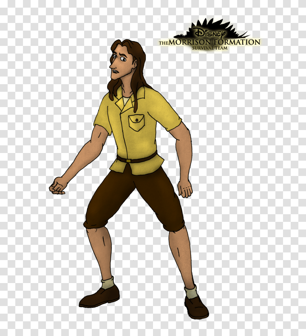 The Team Tarzan, Person, Manga, Comics, Book Transparent Png