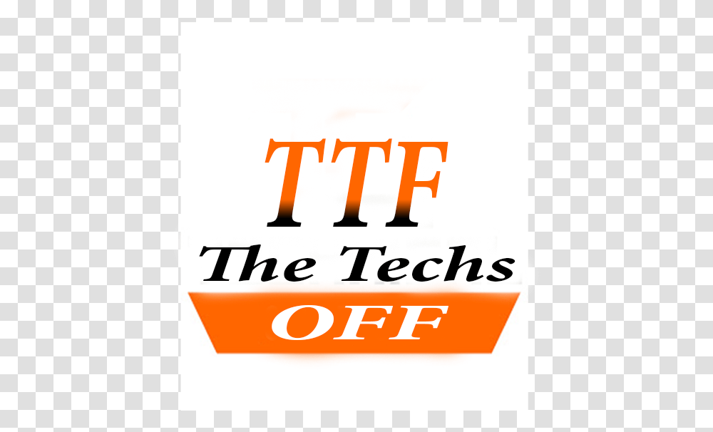 The Techs Off Graphic Design, Flyer, Poster, Paper Transparent Png