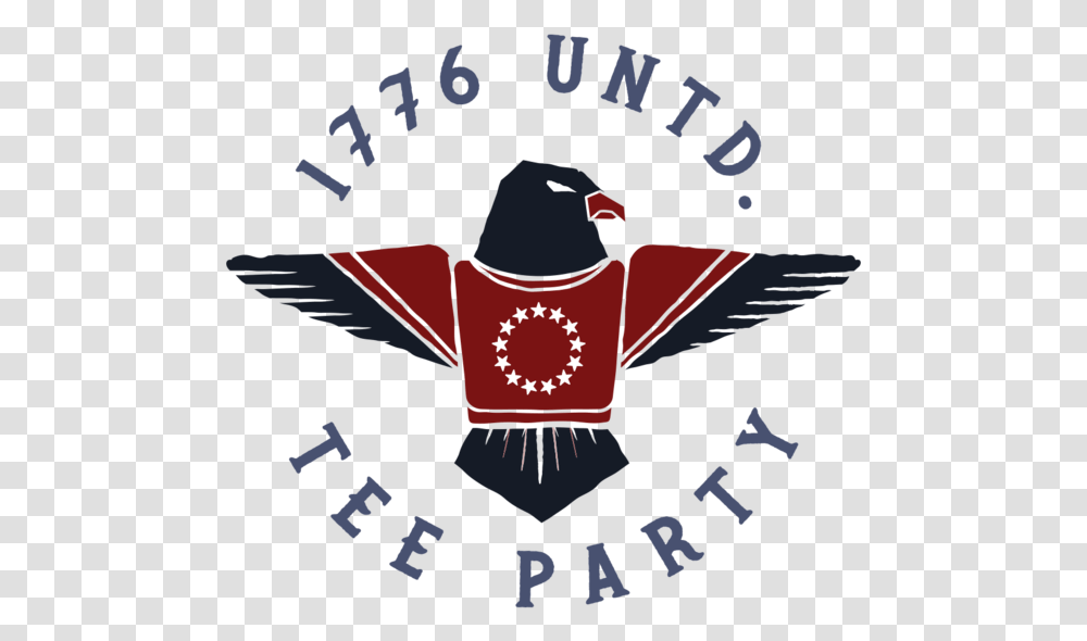 The Tee Party Emblem, Apparel, Poster, Advertisement Transparent Png