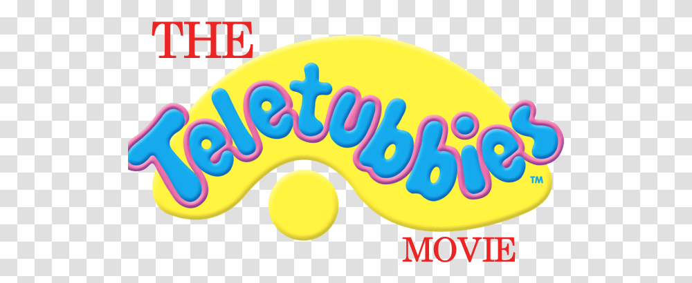 The Teletubbies Fanon Wiki Teletubbies Logo, Food, Icing, Cream Transparent Png