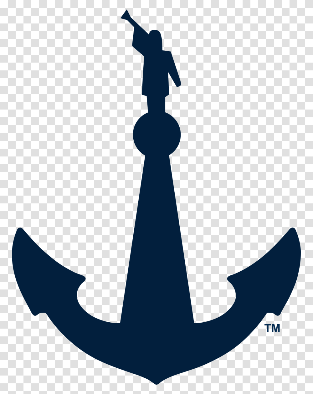 The Temple Anchor Background Anchor, Hook Transparent Png