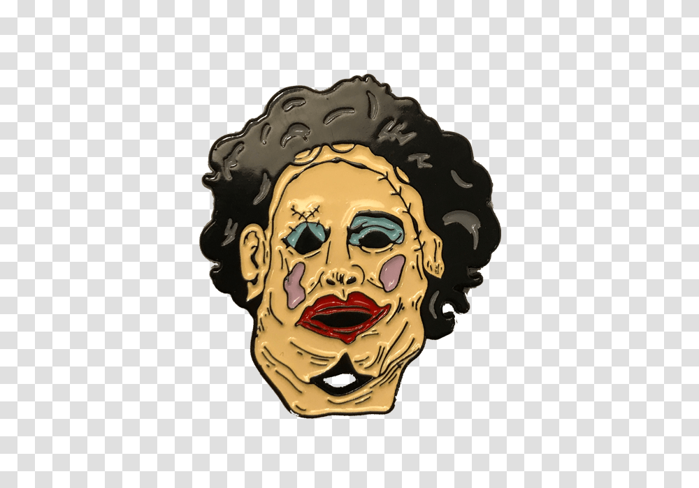 The Texas Chainsaw Massacre Leatherface Pretty Woman, Head, Person, Poster, Advertisement Transparent Png