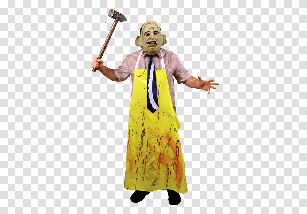 The Texas Chainsaw Massacre, Person, Axe, Tool Transparent Png