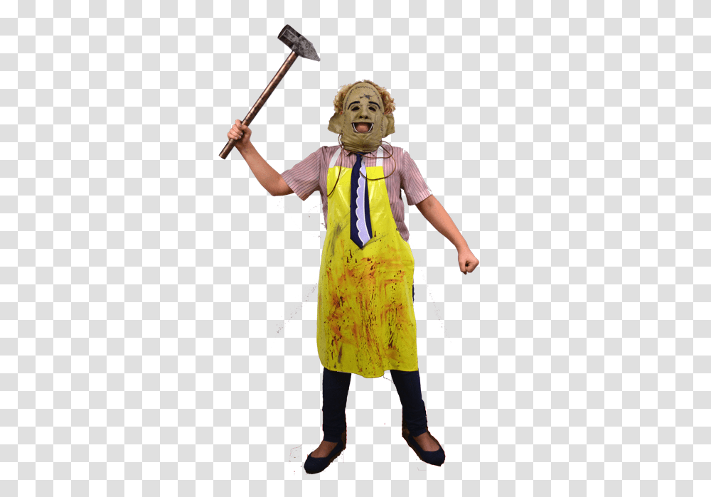 The Texas Chainsaw Massacre, Person, Human, Axe, Tool Transparent Png