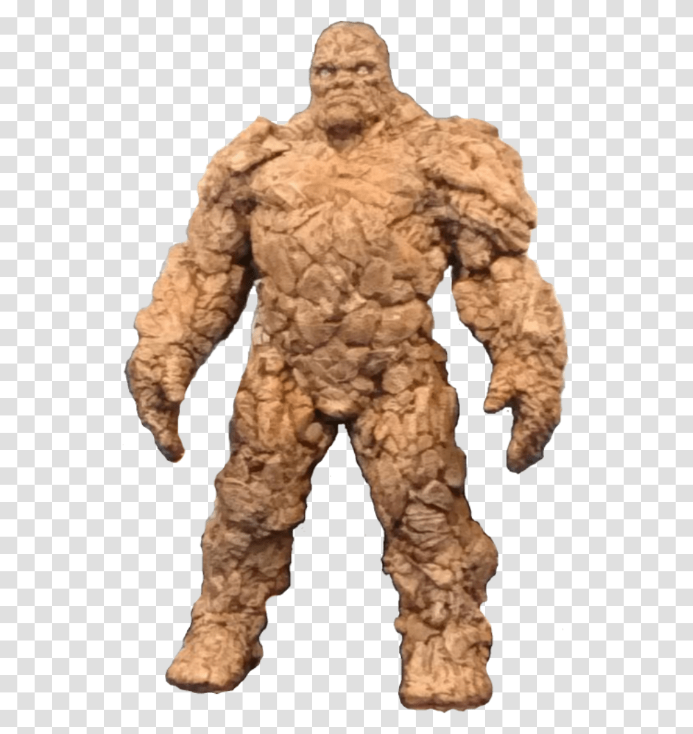 The Thing Fantastic Four Thing, Person, Human, Astronaut Transparent Png