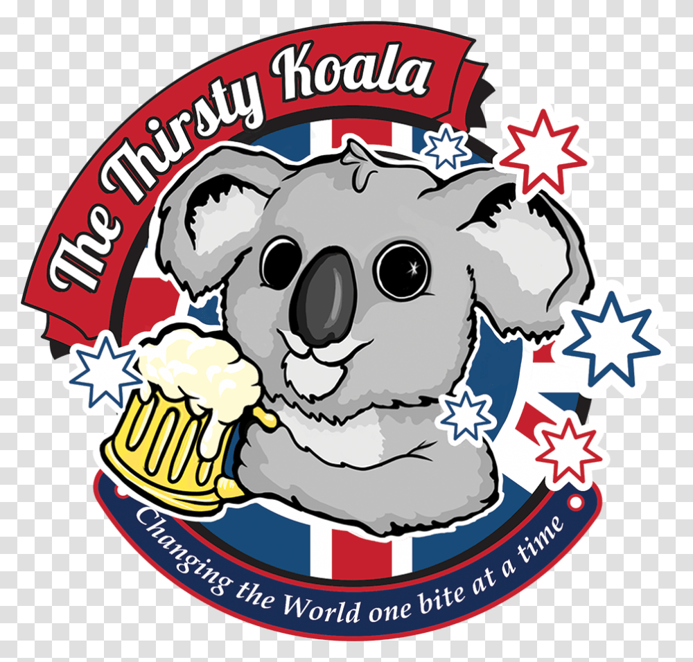 The Thirsty Koala, Poster, Advertisement, Flyer, Paper Transparent Png