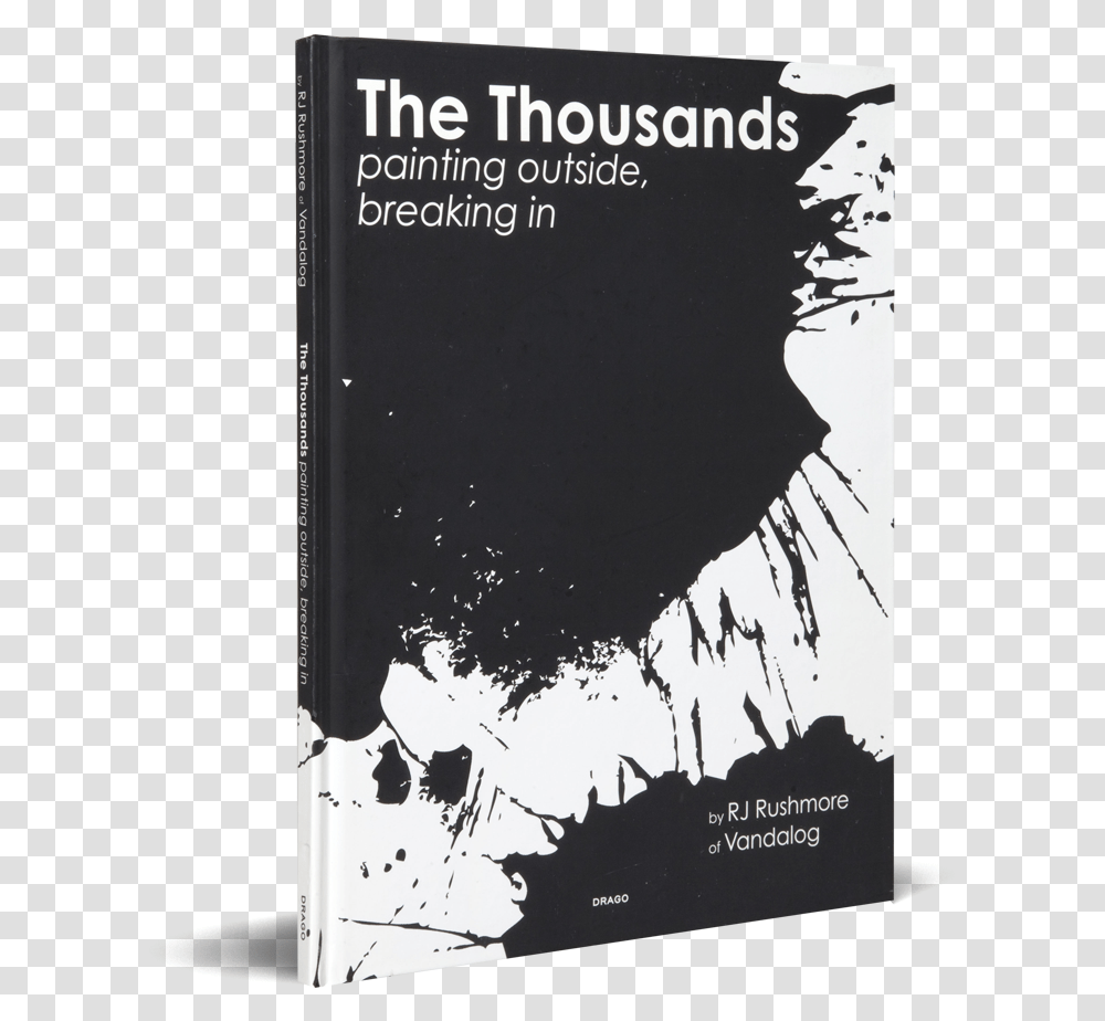 The Thousands Book Cover, Poster, Advertisement, Text, Novel Transparent Png