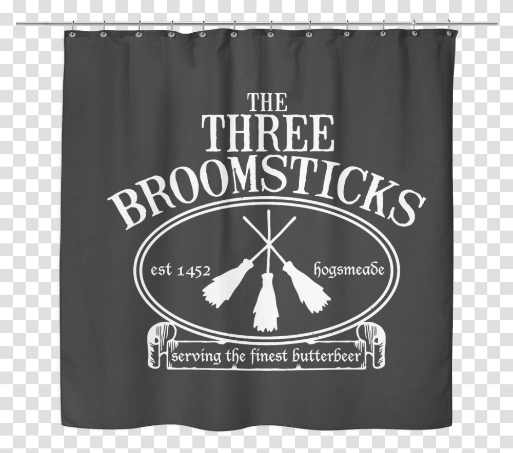The Three Broomsticks Shower Curtain Download Einstein Liliana Cavani, Poster, Advertisement, Banner Transparent Png